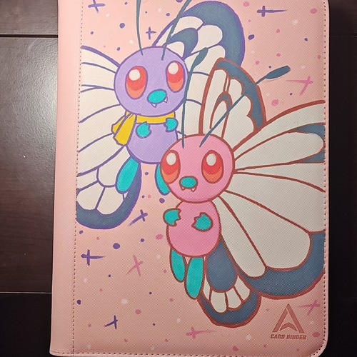 Butterfree pokémon tcg - butterfree,